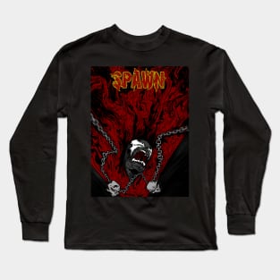 SPAWN Long Sleeve T-Shirt